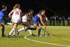 FH vs Wesleyan  Wheaton College Field Hockey vs Wesleyan University. - Photo By: KEITH NORDSTROM : Wheaton, field hockey, FH2021